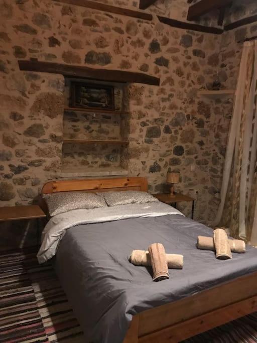 Fani'S House Villa Kastanitsa Екстериор снимка