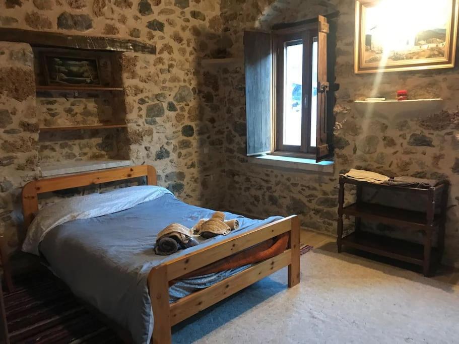 Fani'S House Villa Kastanitsa Екстериор снимка