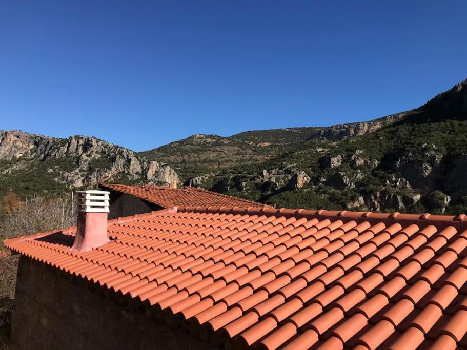 Fani'S House Villa Kastanitsa Екстериор снимка
