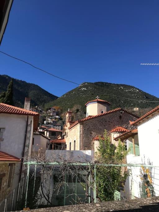 Fani'S House Villa Kastanitsa Екстериор снимка