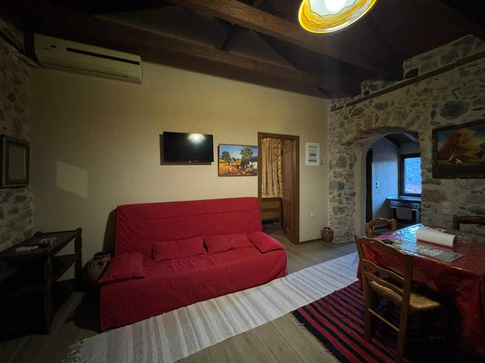 Fani'S House Villa Kastanitsa Екстериор снимка