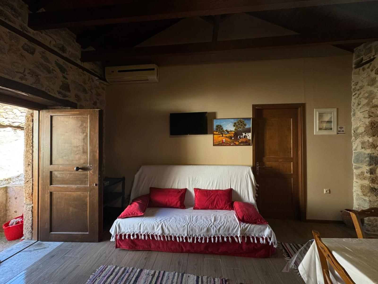 Fani'S House Villa Kastanitsa Екстериор снимка