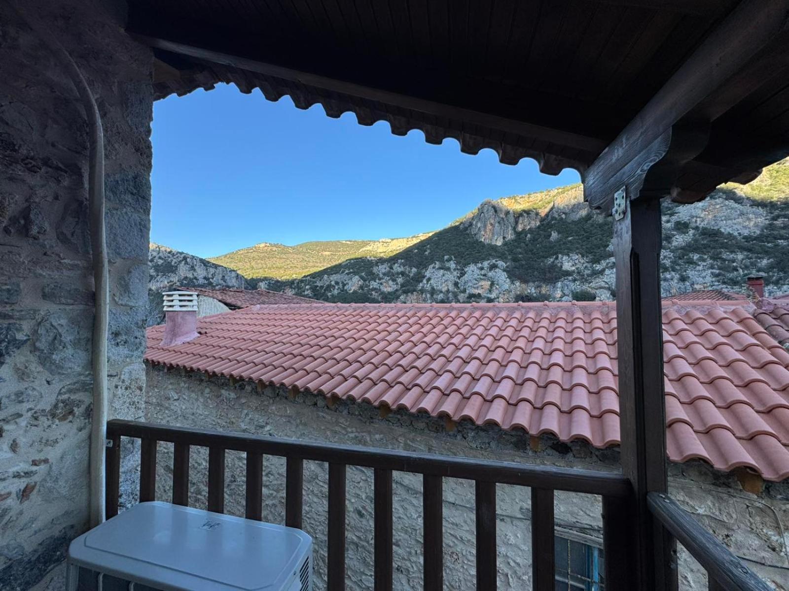 Fani'S House Villa Kastanitsa Екстериор снимка