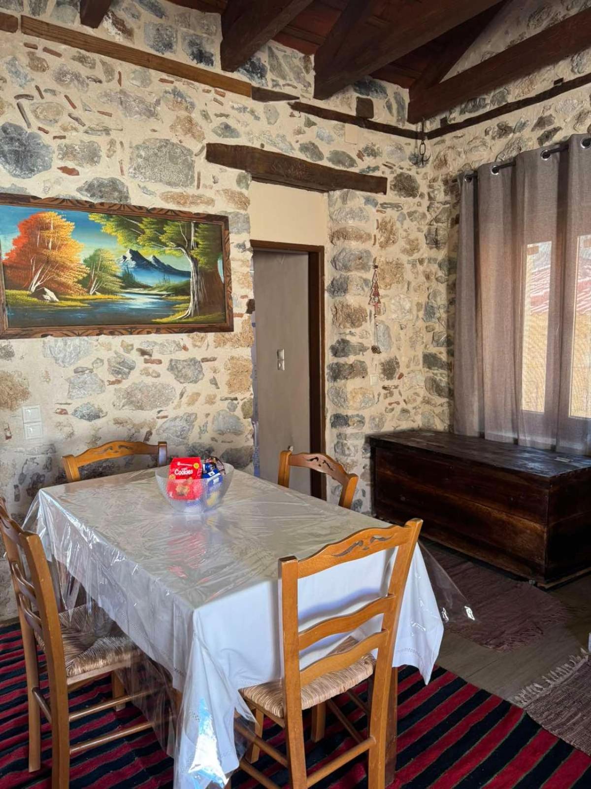 Fani'S House Villa Kastanitsa Екстериор снимка