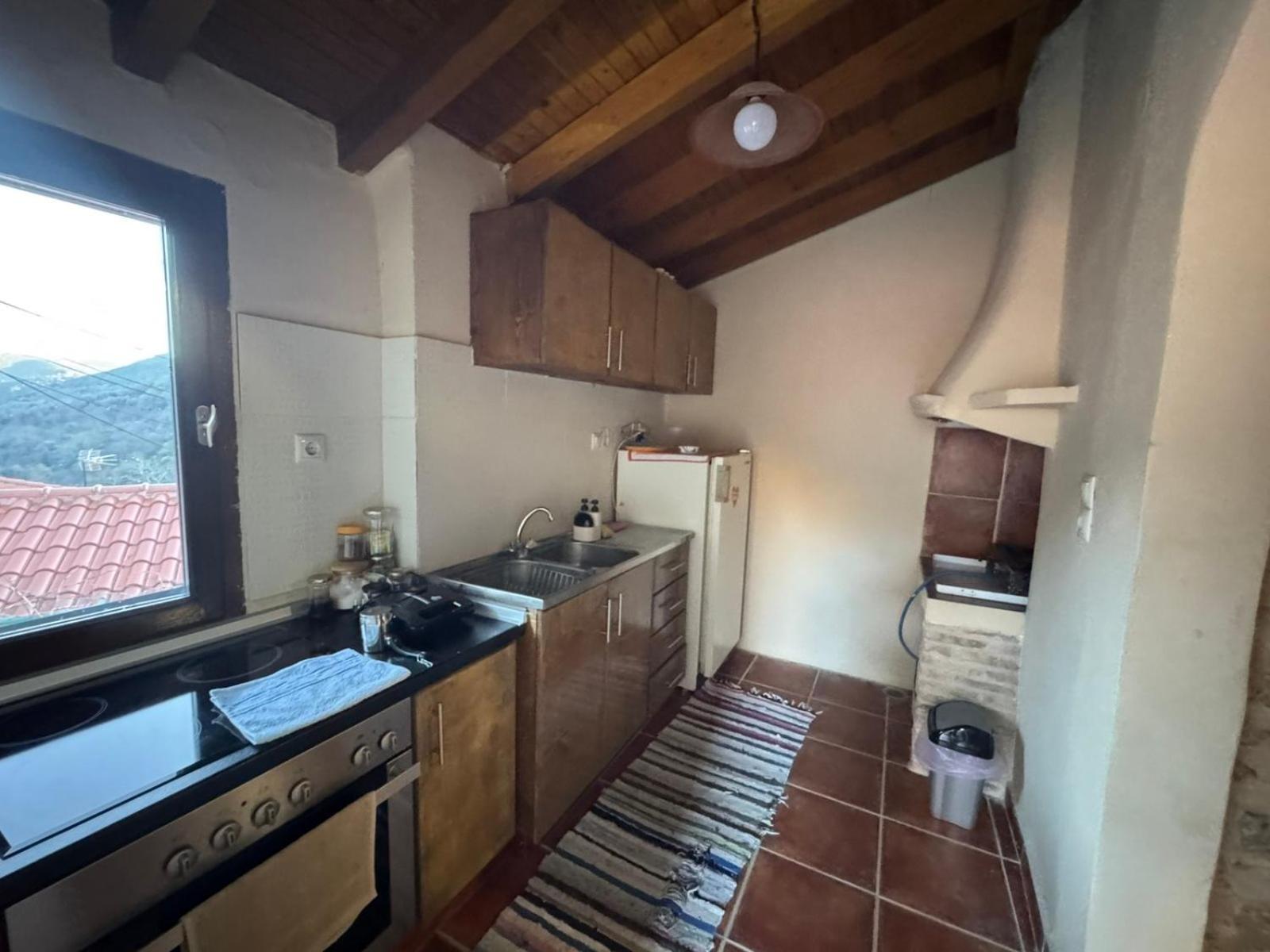 Fani'S House Villa Kastanitsa Екстериор снимка