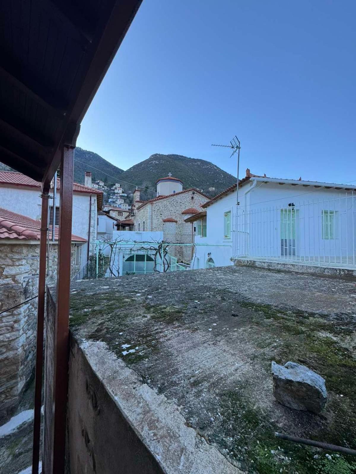 Fani'S House Villa Kastanitsa Екстериор снимка